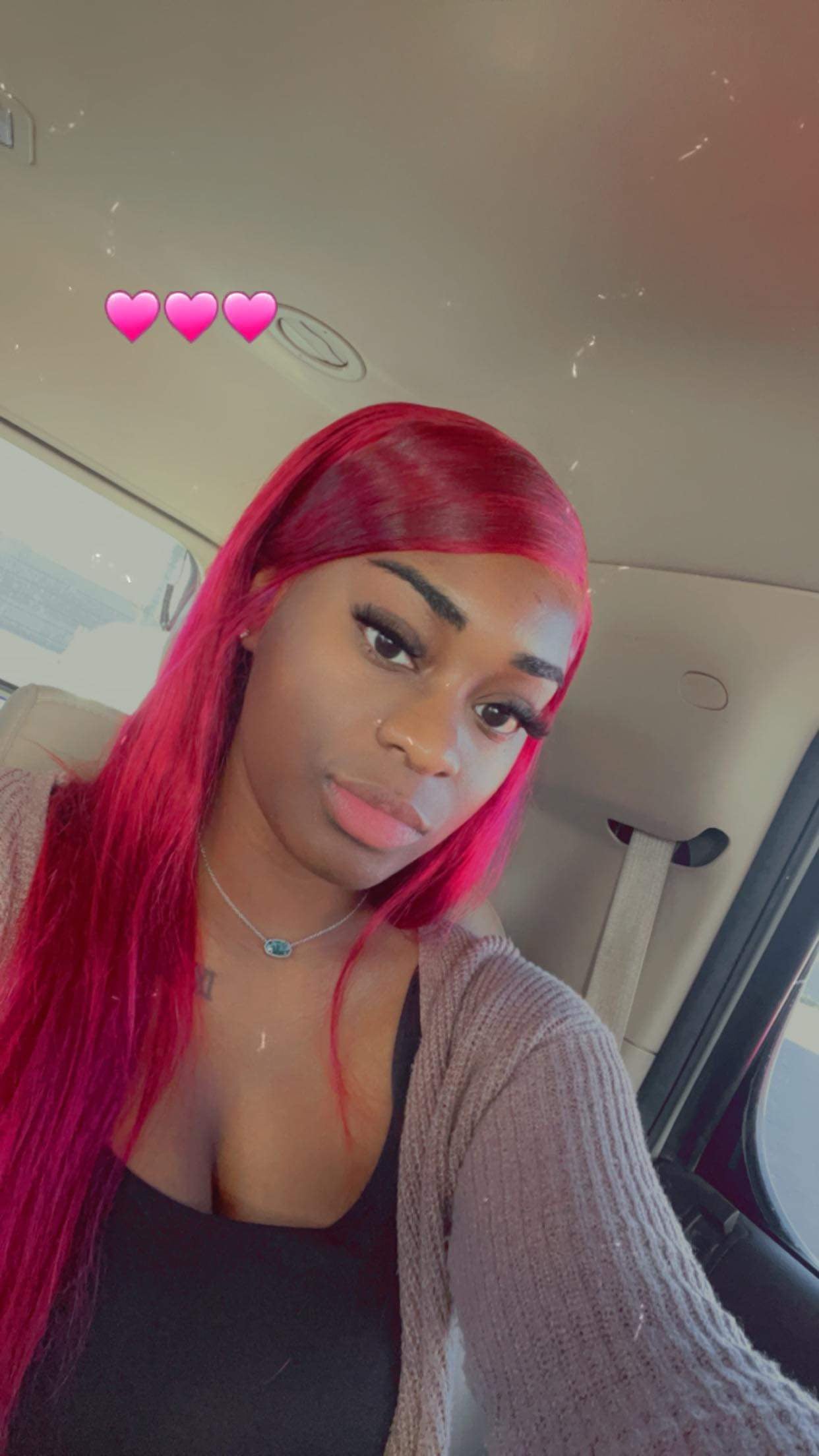 613 Full Frontal Wig