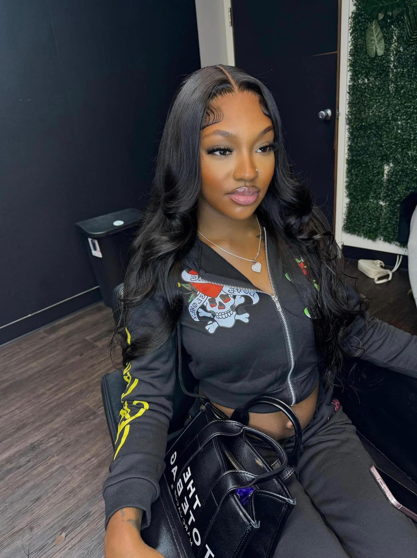 Bodywave Full Frontal Wig