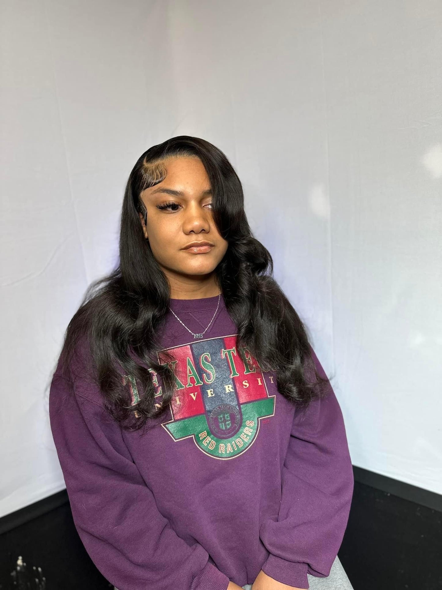 Bodywave Full Frontal Wig