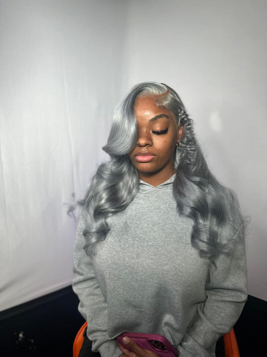 613 Full Frontal Wig