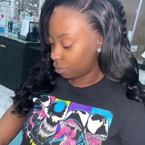 Bodywave Full Frontal Wig