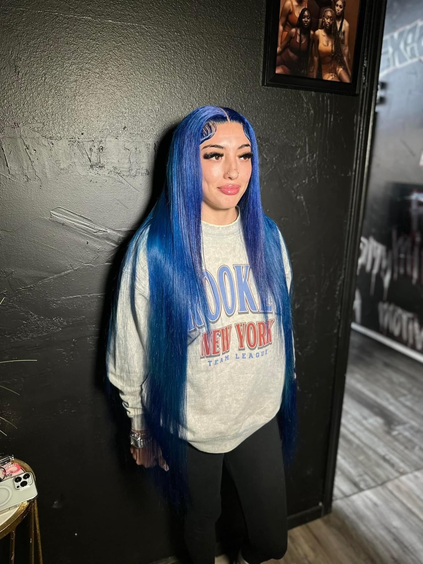 613 Full Frontal Wig