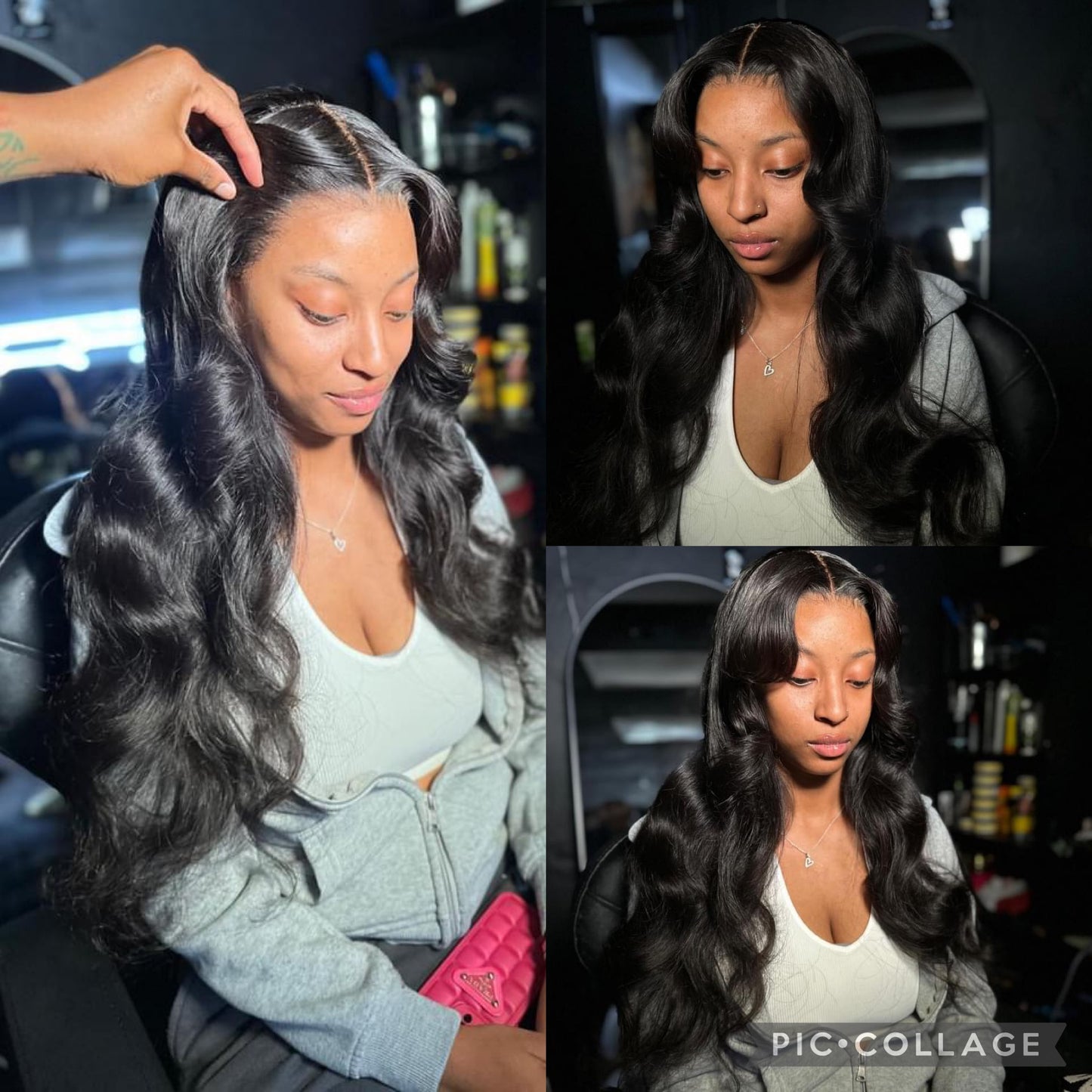 Bodywave Full Frontal Wig