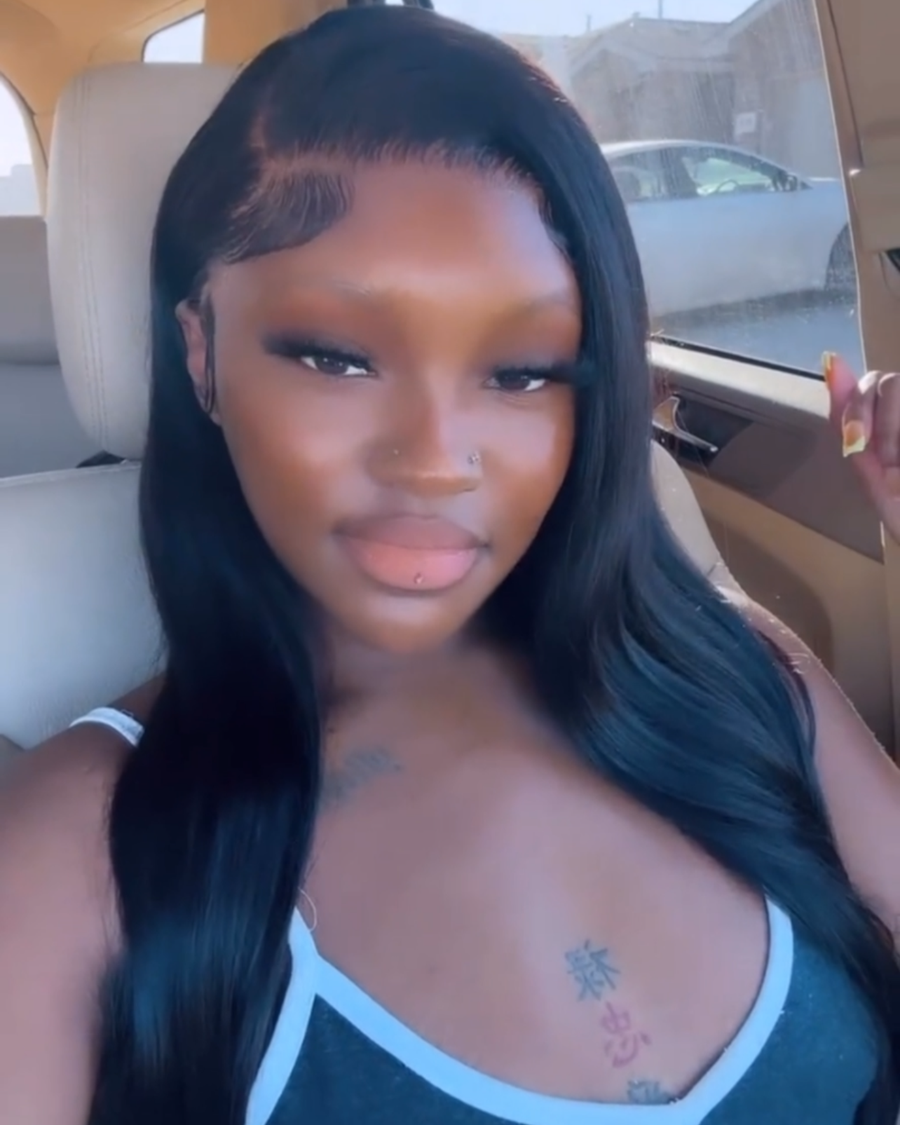 Bodywave Full Frontal Wig