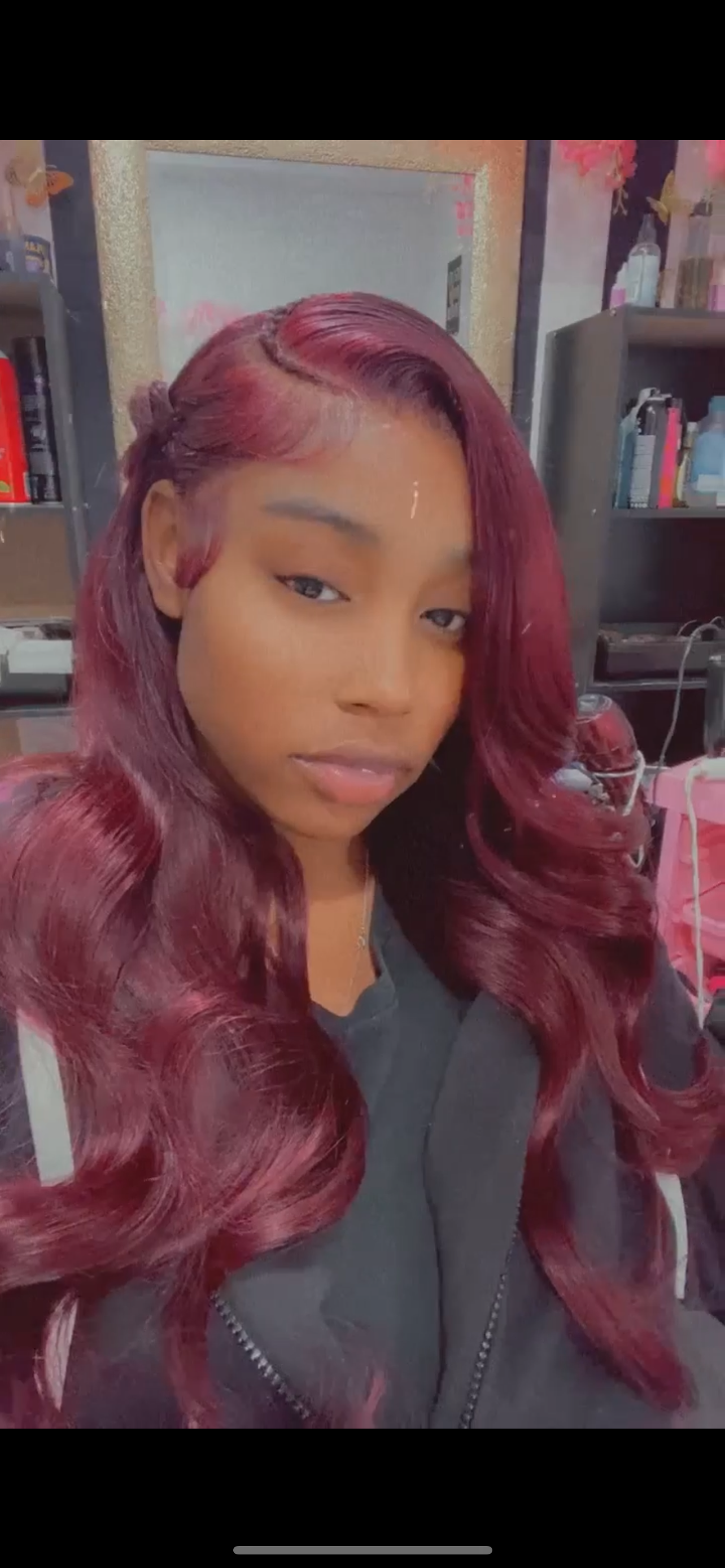 613 Full Frontal Wig