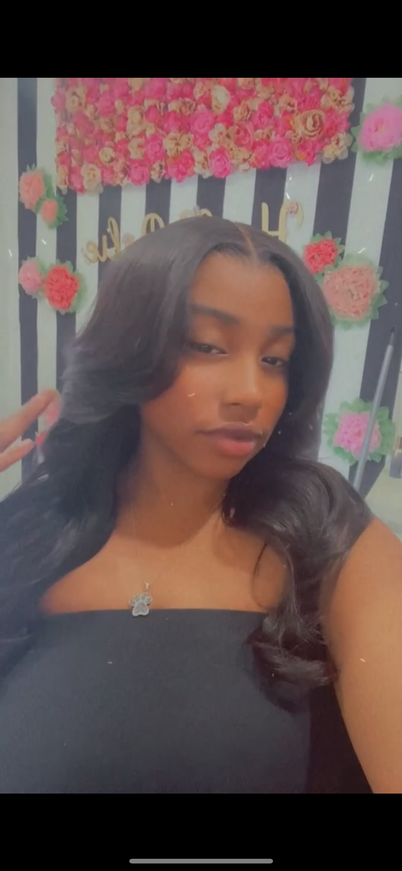 Bodywave Full Frontal Wig
