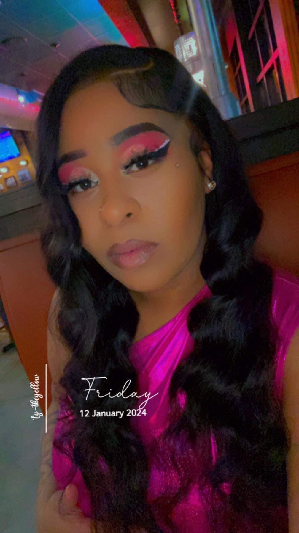 Bodywave Full Frontal Wig