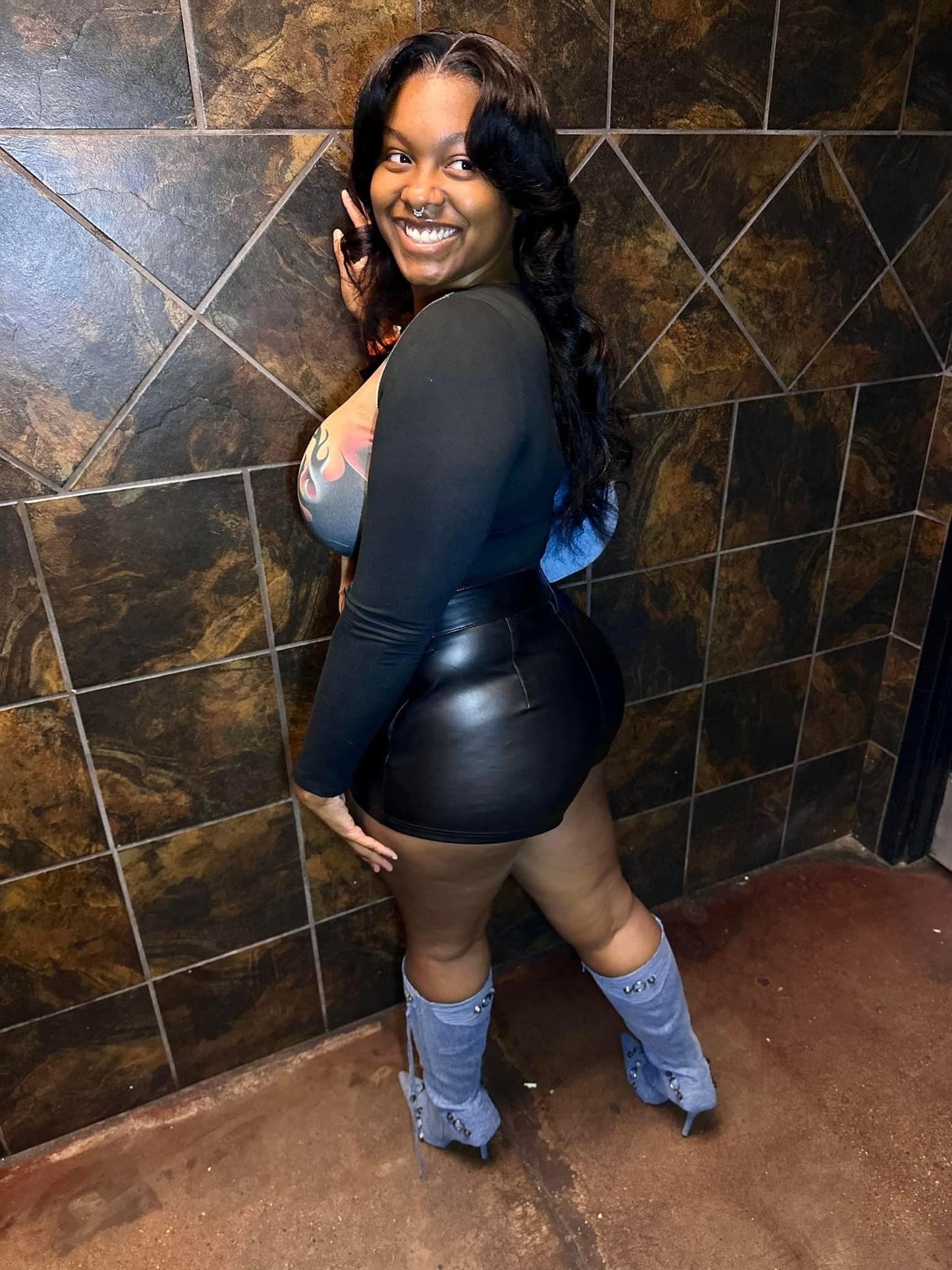 Bodywave Full Frontal Wig