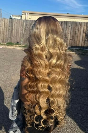 613 Full Frontal Wig