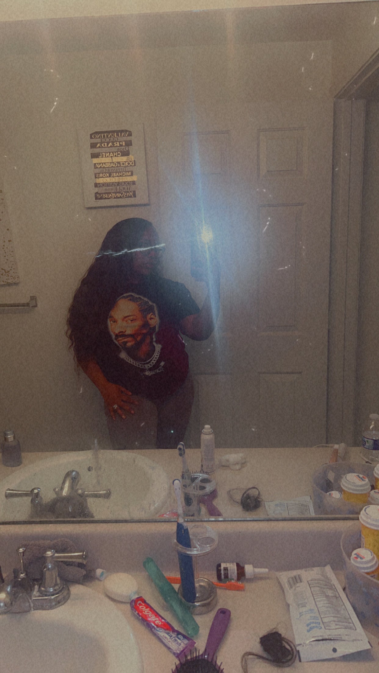 Bodywave Full Frontal Wig