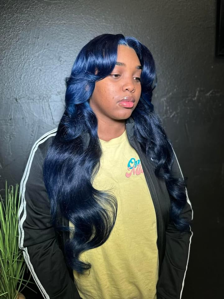 613 Full Frontal Wig