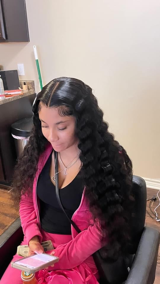 Bodywave Full Frontal Wig