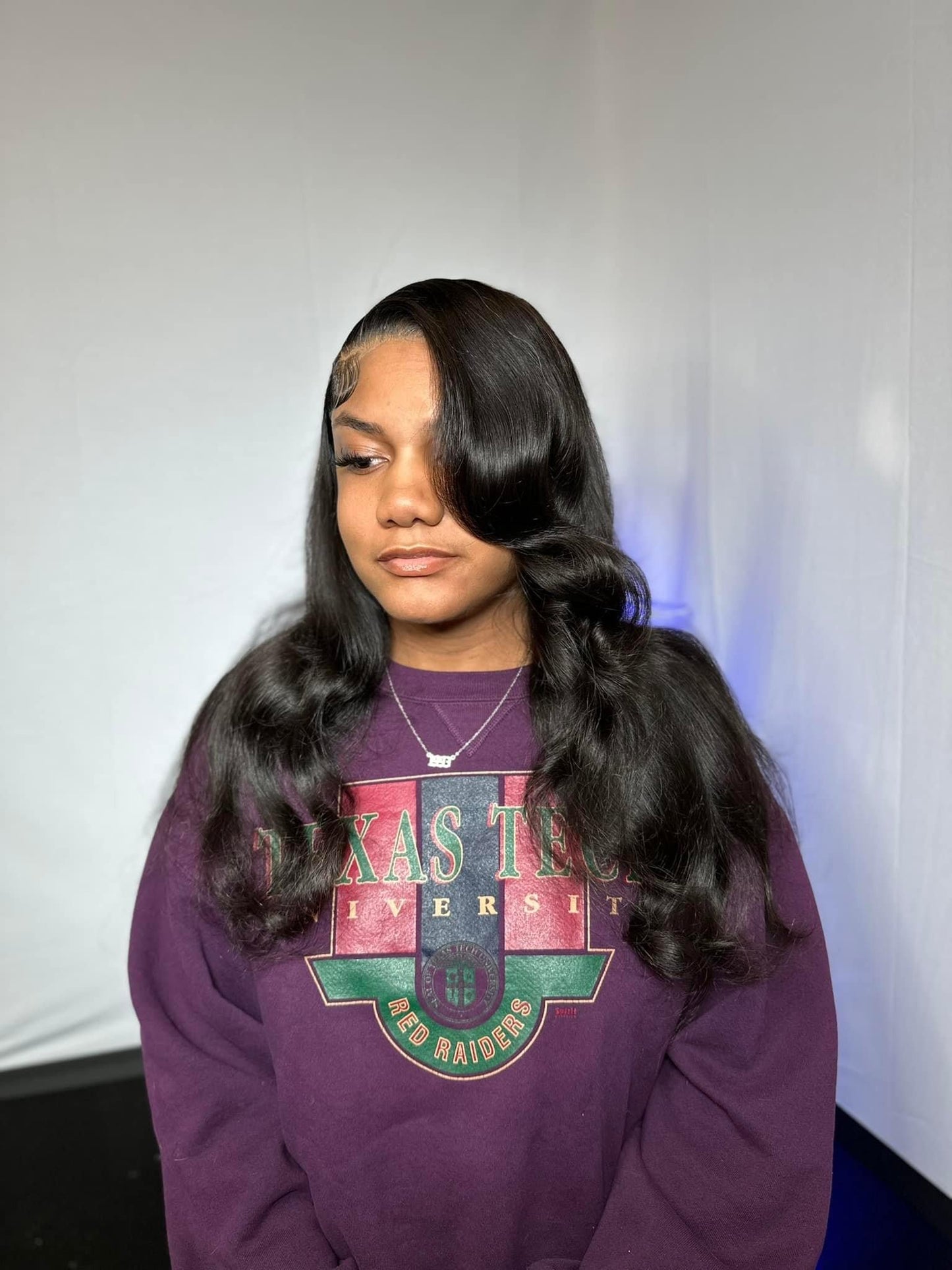 Bodywave Full Frontal Wig