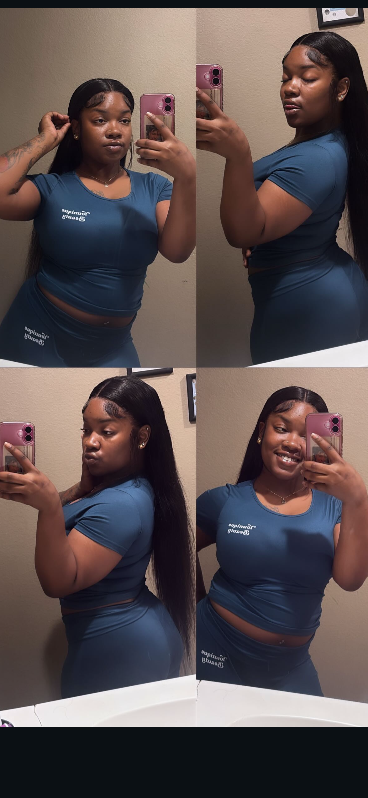 2 piece Set Short Sleeve