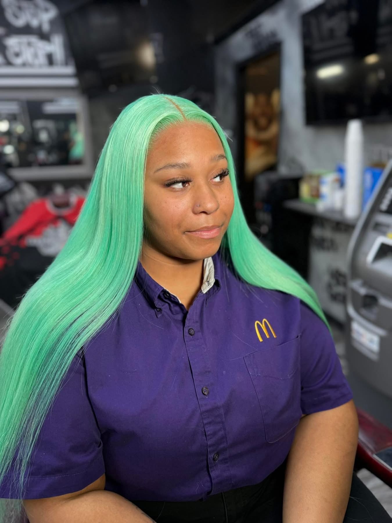 613 Full Frontal Wig