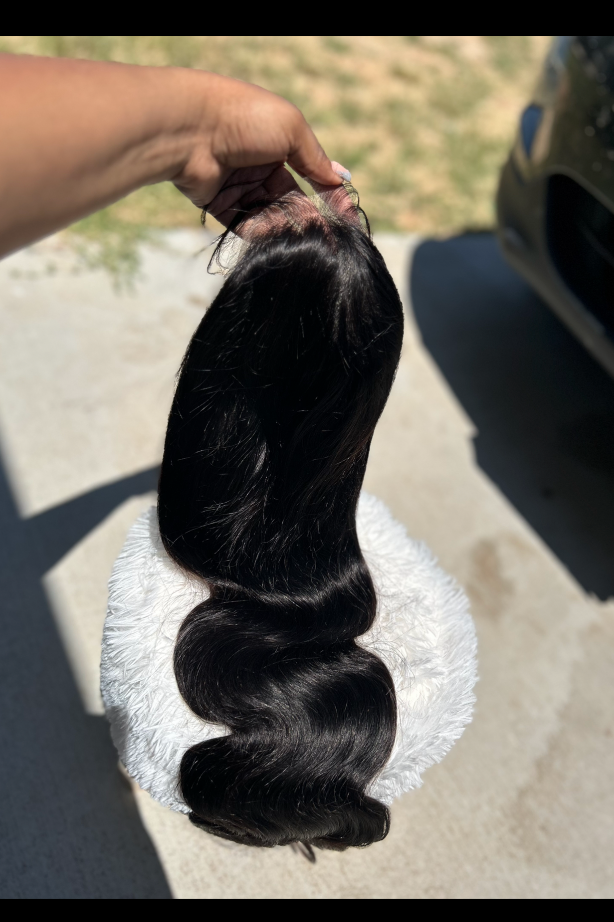 Bodywave Full Frontal Wig