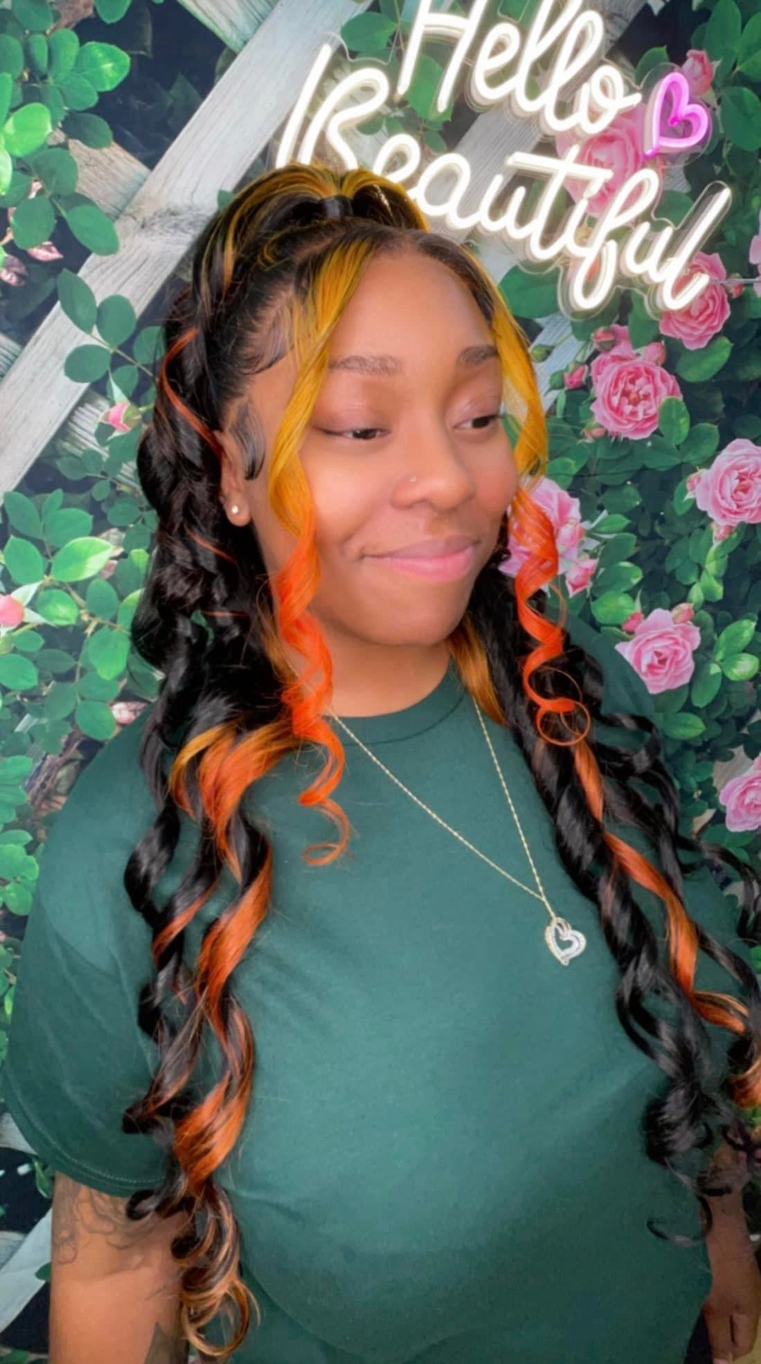 Bodywave Full Frontal Wig