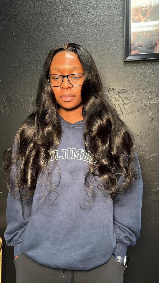 Bodywave Full Frontal Wig