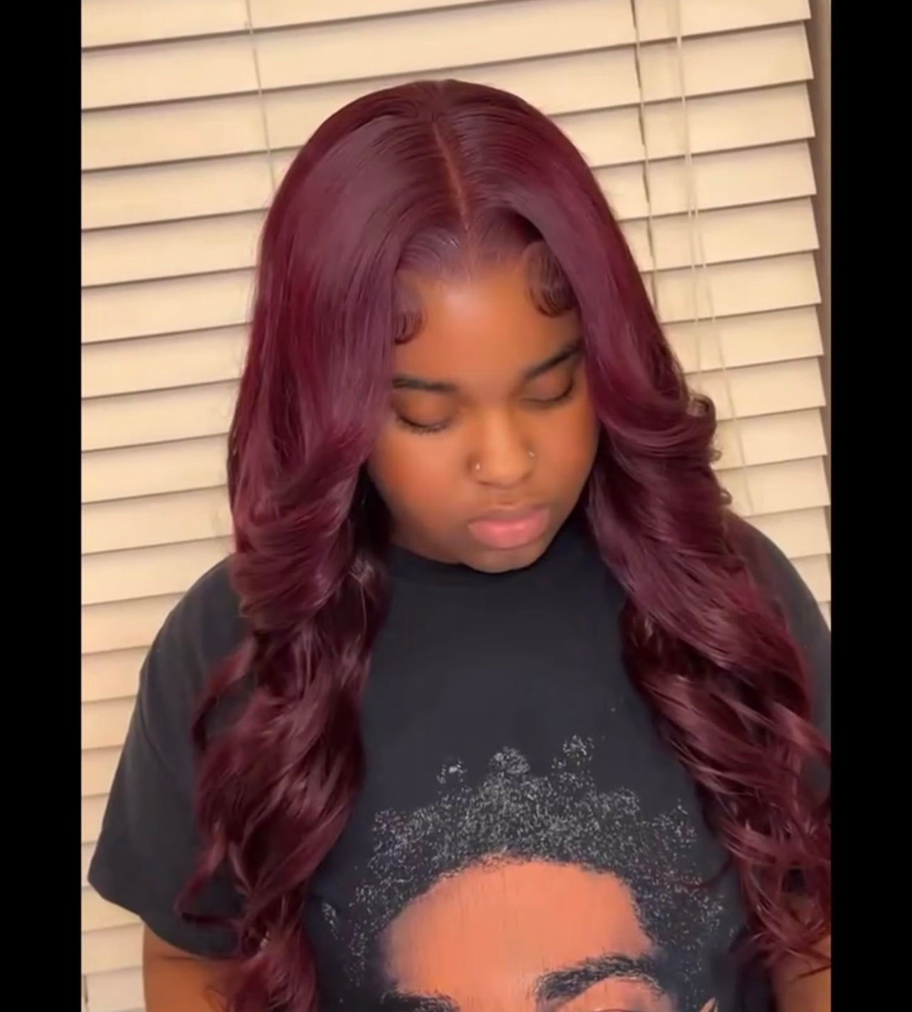 613 Full Frontal Wig