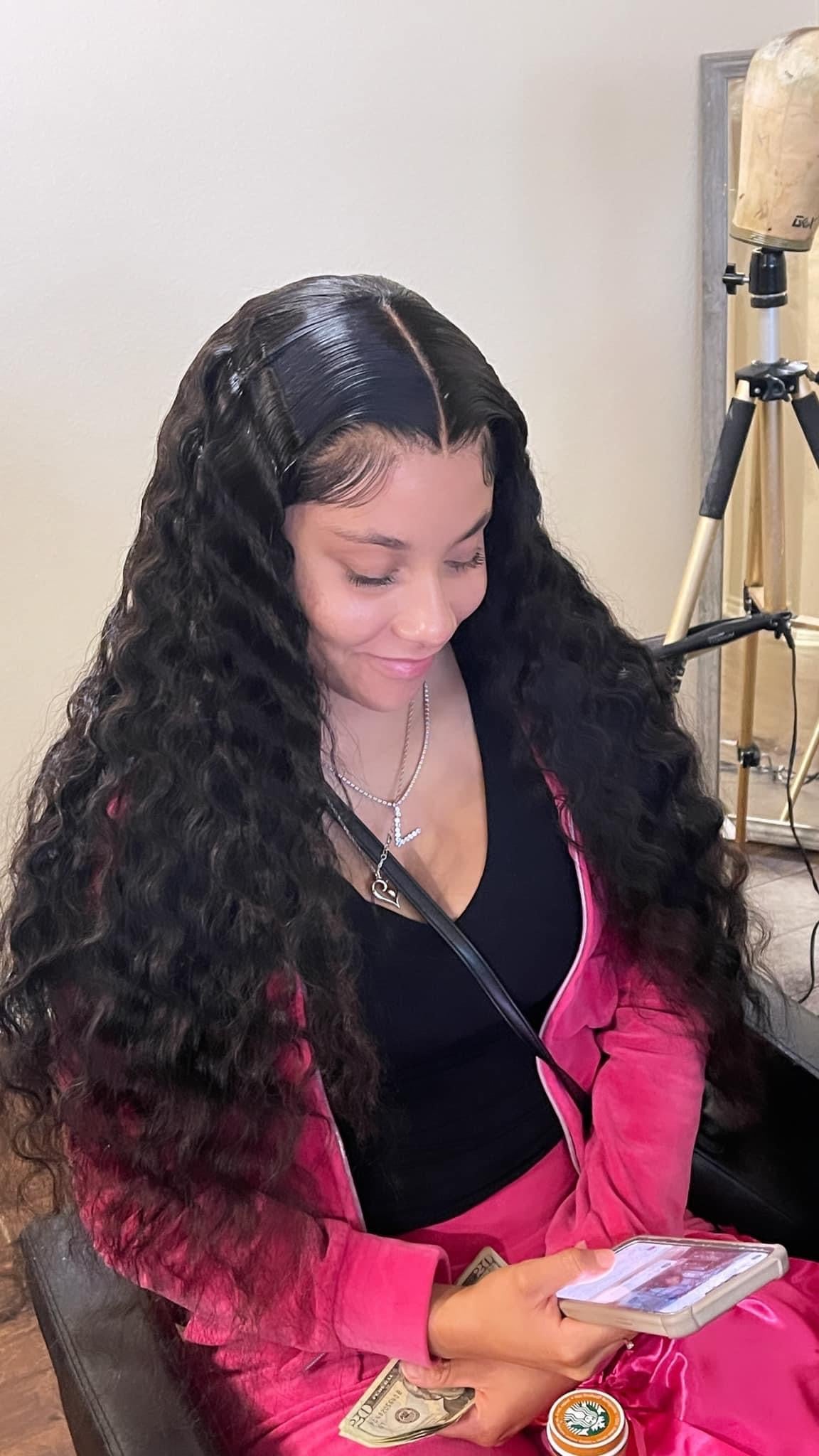 Bodywave Full Frontal Wig