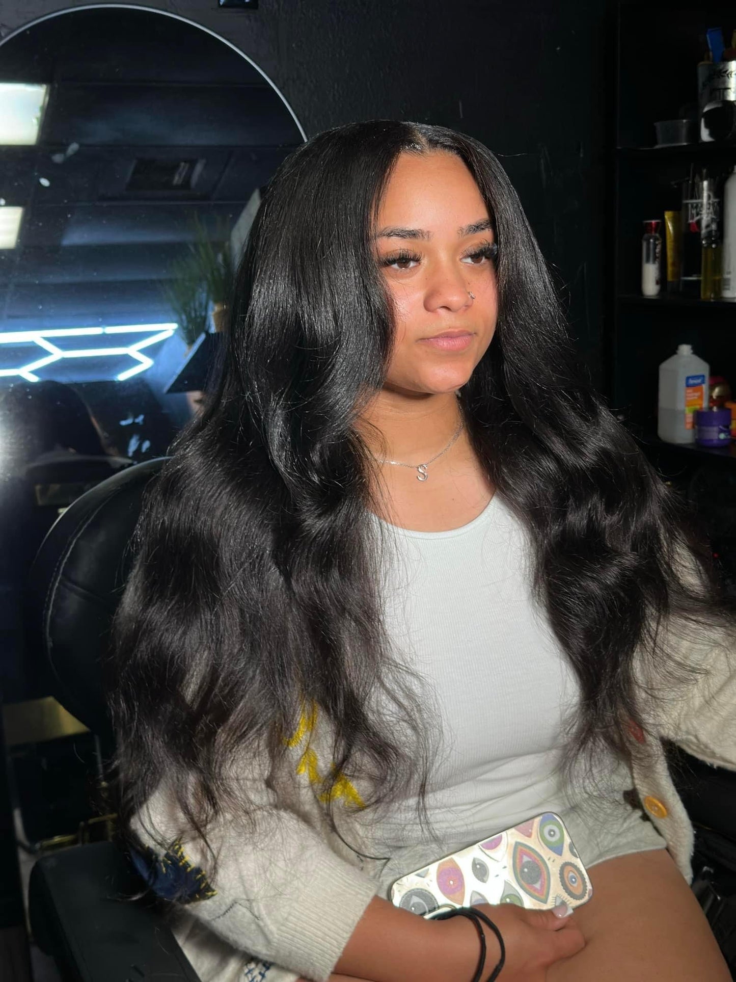 Bodywave Full Frontal Wig