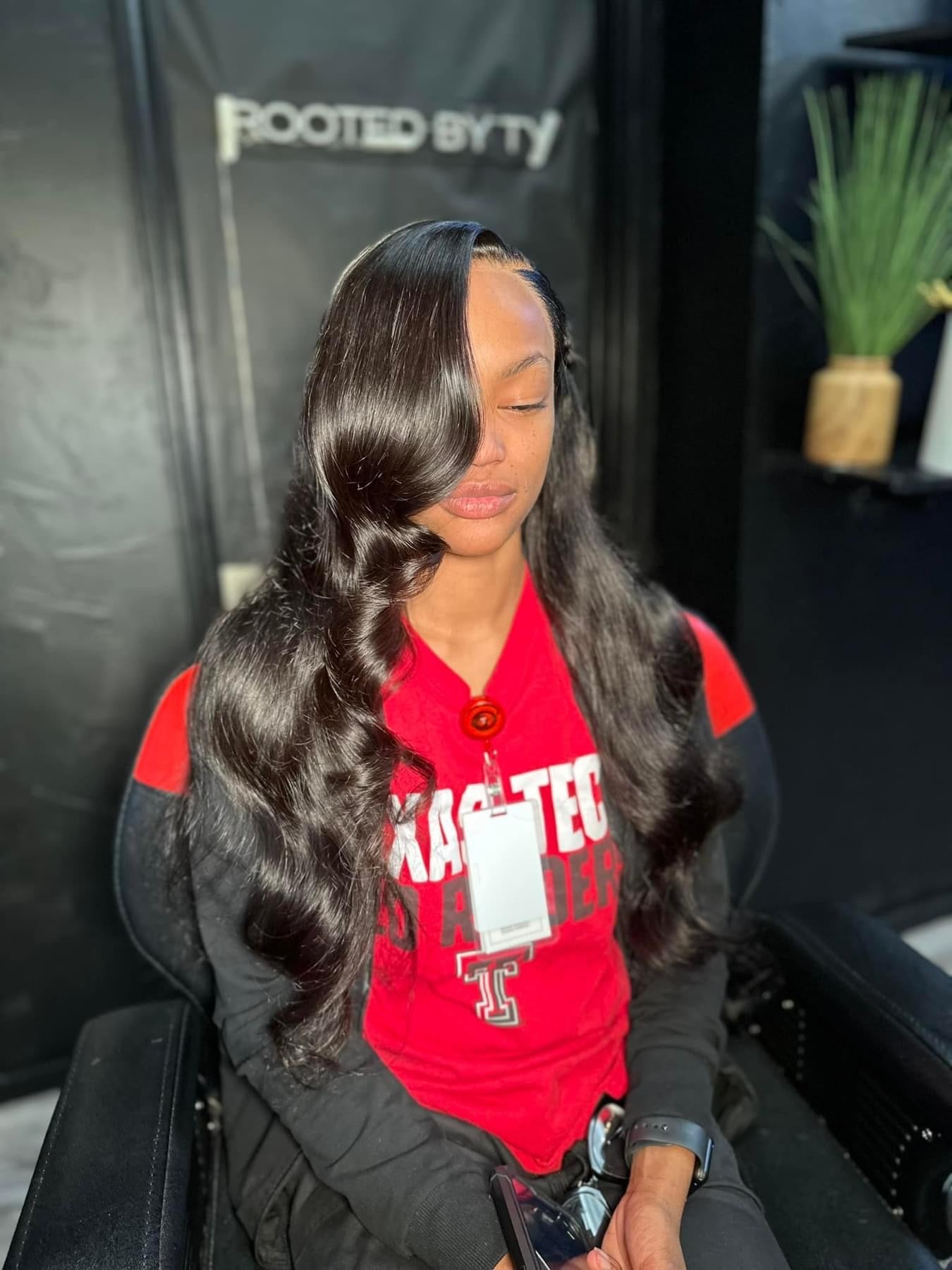 Bodywave Full Frontal Wig