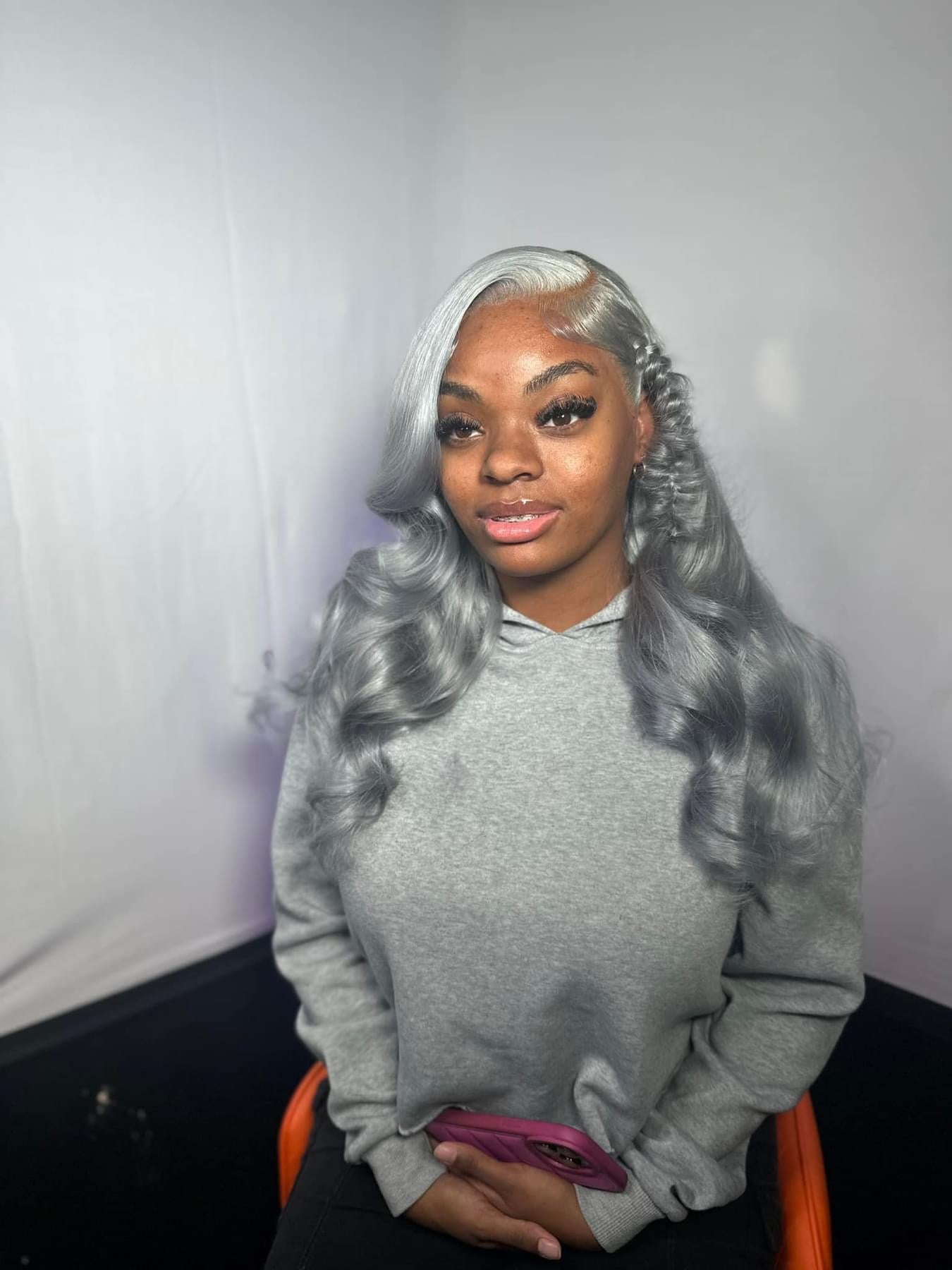 613 Full Frontal Wig