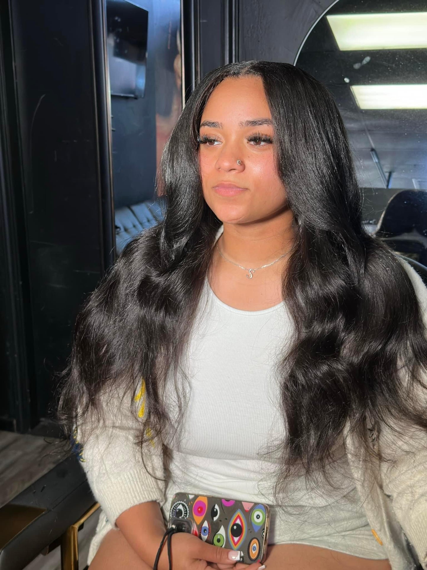 Bodywave Full Frontal Wig