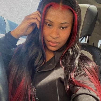 Straight Full Frontal Wig