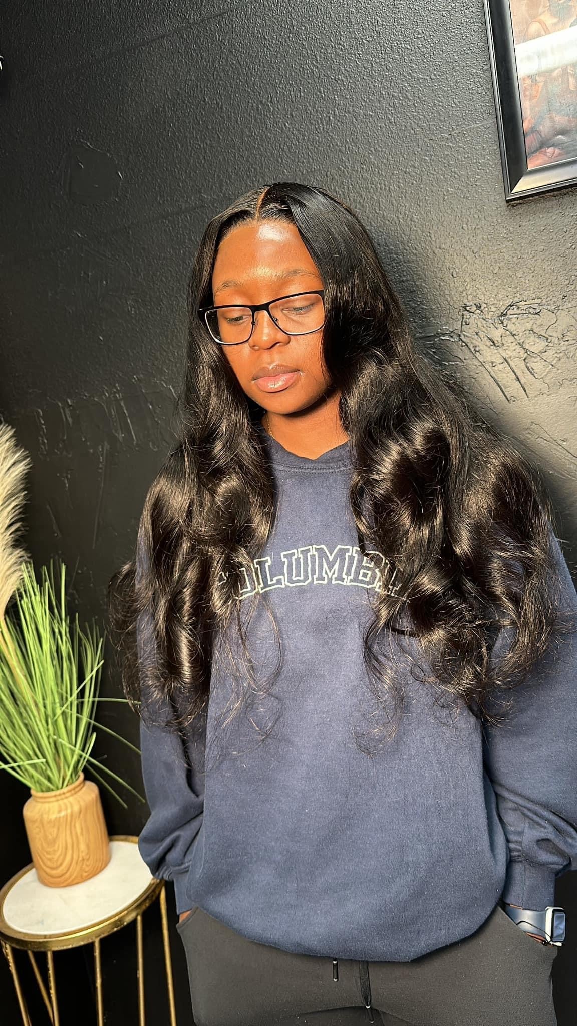 Bodywave Full Frontal Wig