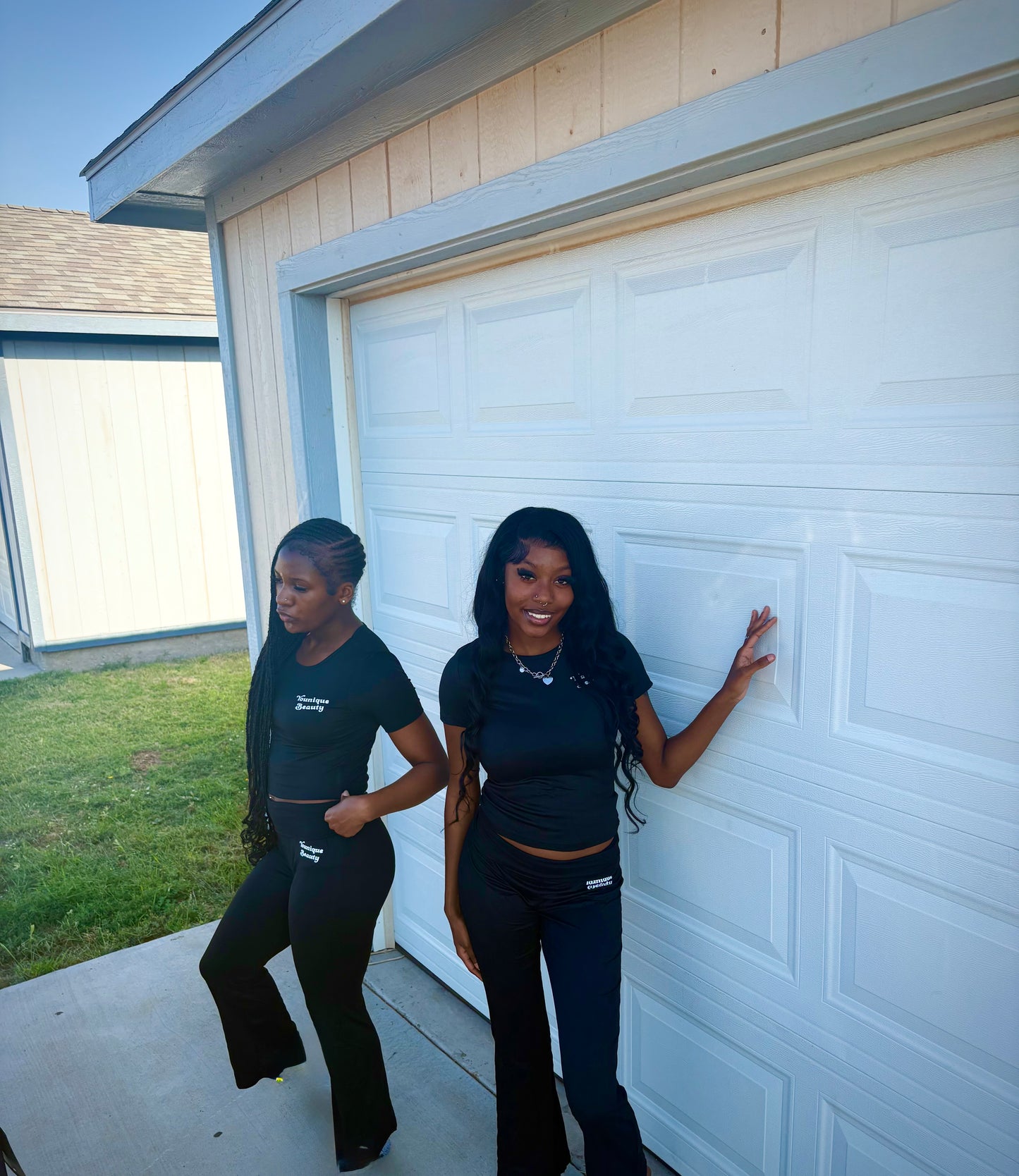 2 piece Set Short Sleeve