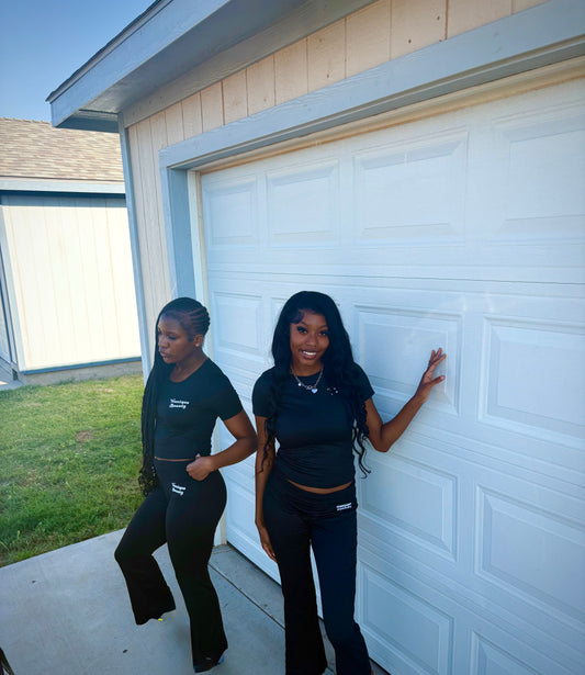 2 piece Set Short Sleeve