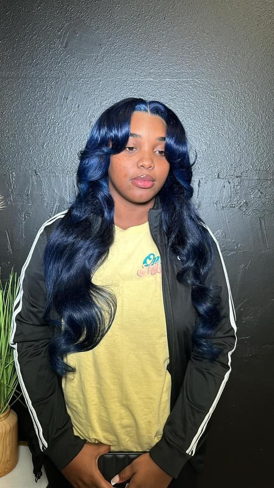 613 Full Frontal Wig