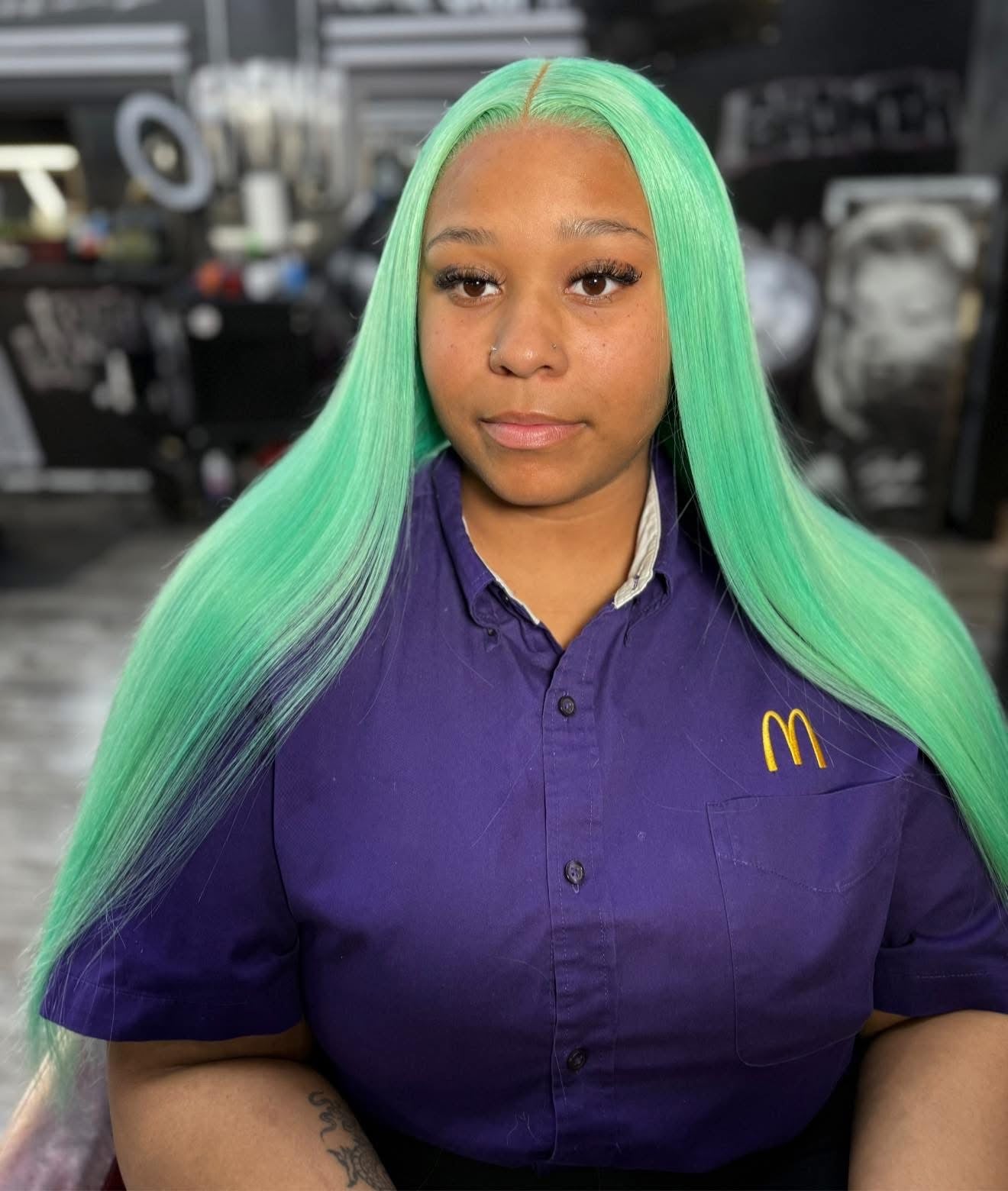 613 Full Frontal Wig