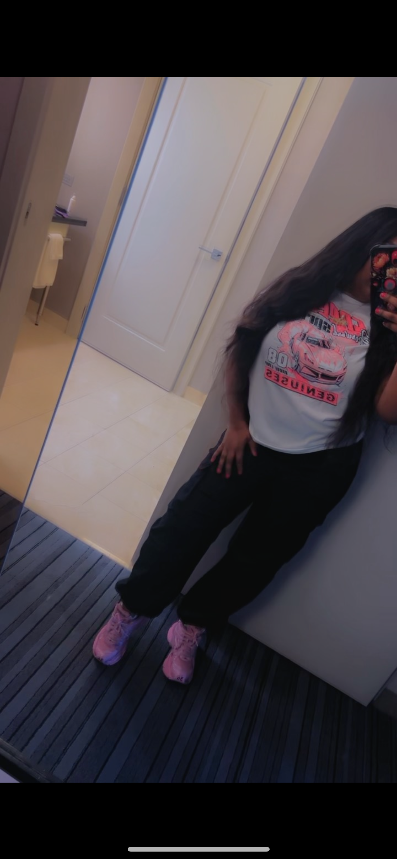 Straight Full Frontal Wig