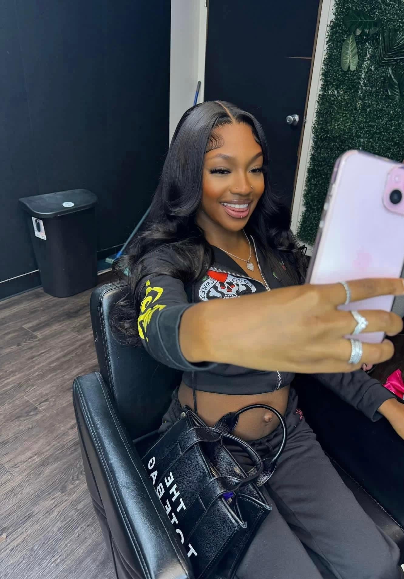 Bodywave Full Frontal Wig