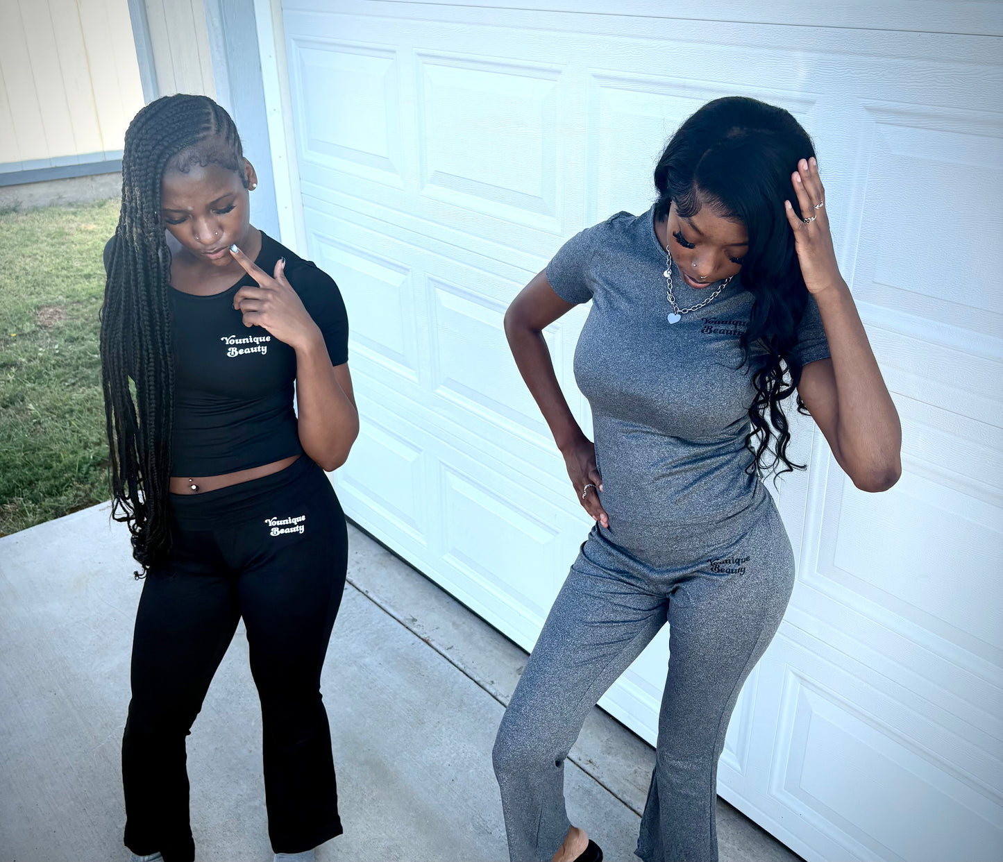 2 piece Set Short Sleeve