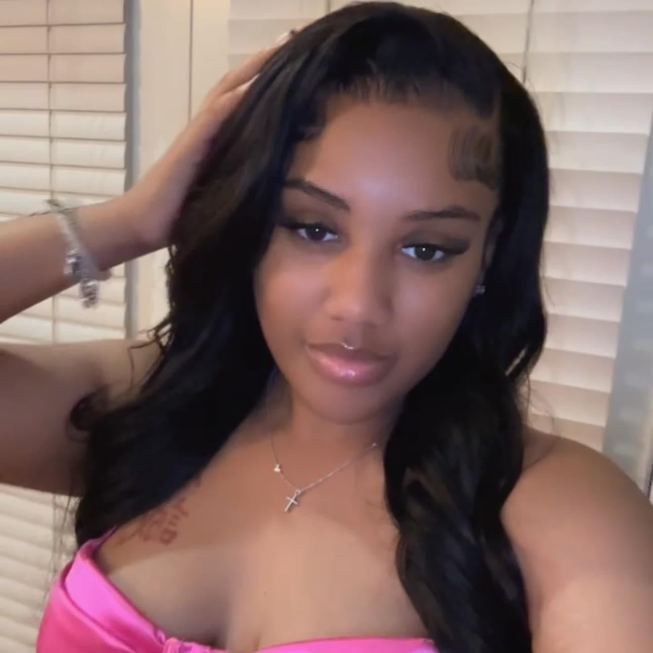 Bodywave Full Frontal Wig